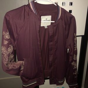 Jacket that has only been worn <5 times.